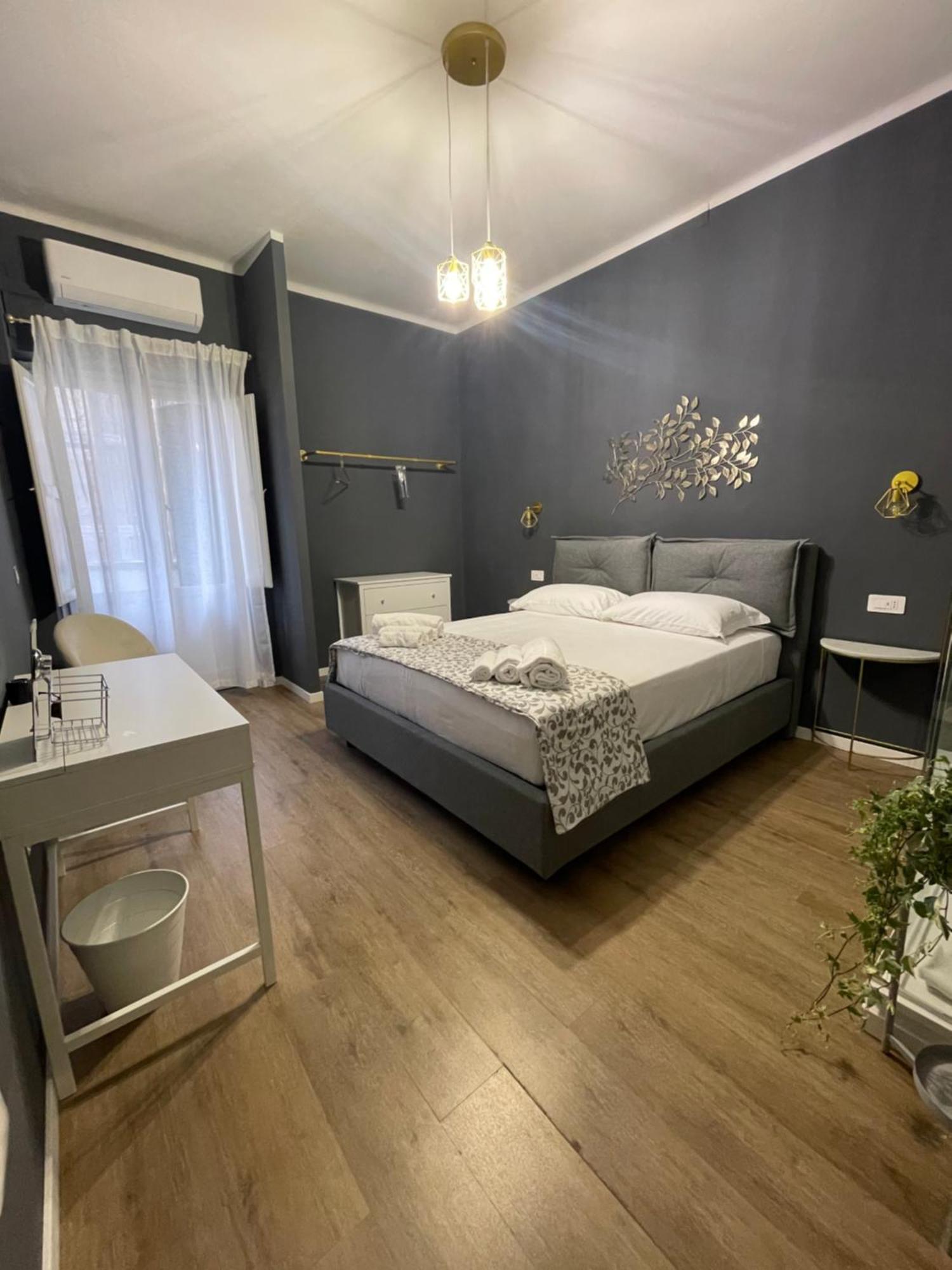 Isvi Bari Comfort Rooms Kültér fotó