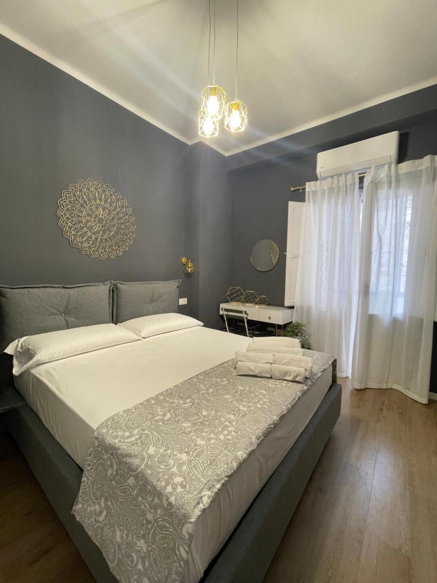 Isvi Bari Comfort Rooms Kültér fotó