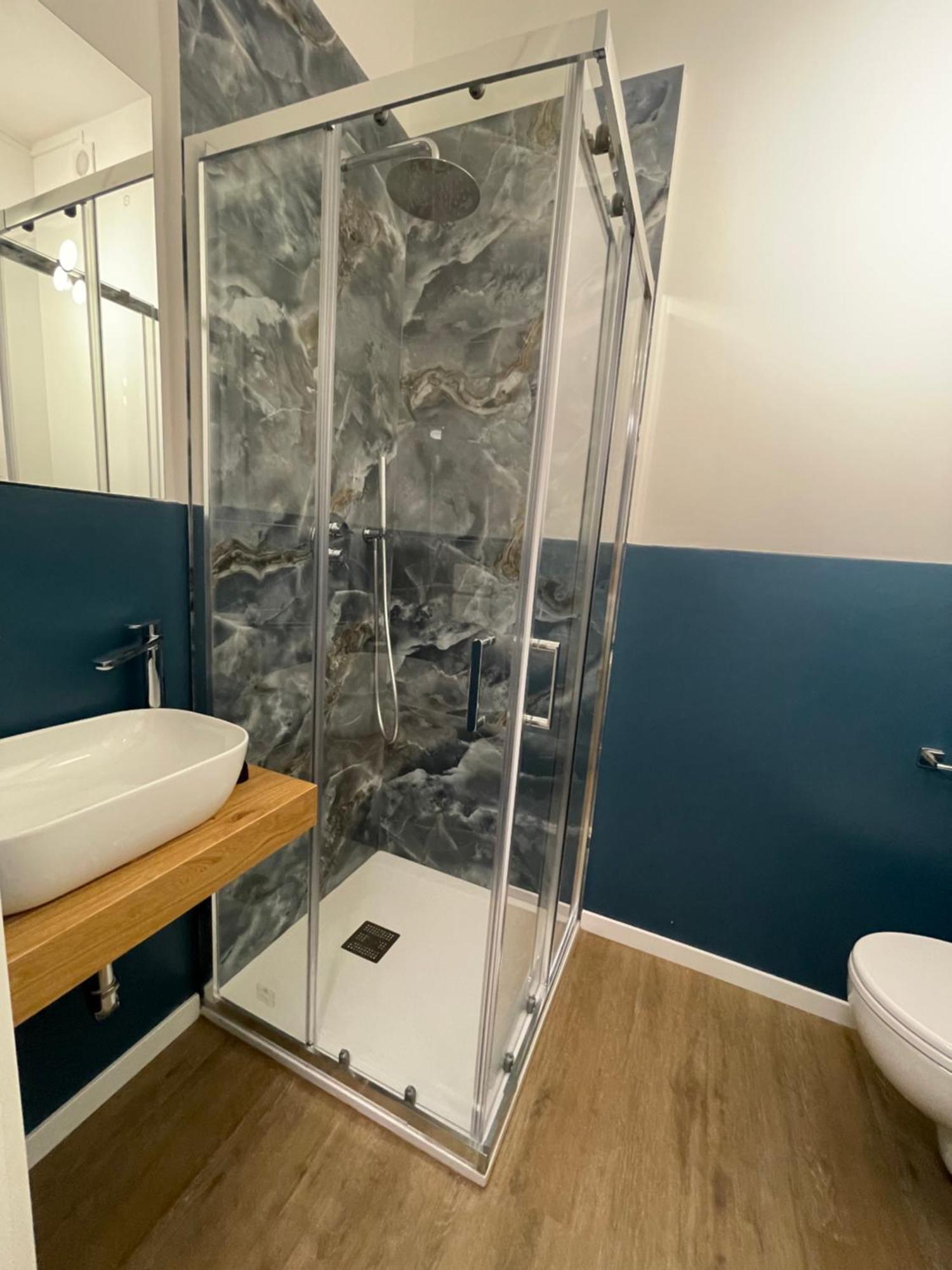 Isvi Bari Comfort Rooms Kültér fotó